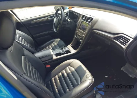 2020 Ford Fusion Sel from USA, damaged, VIN 3FA6P0CDXLR193109